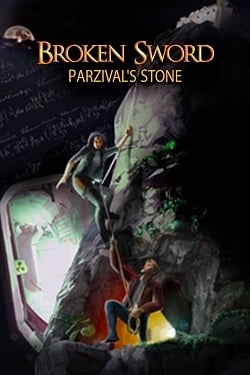 Broken Sword: Parzival's Stone